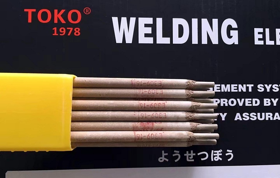 TOKO E309L Welding Electrodes