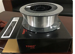 TOKO ER4043 Aluminum Welding Wire - TIG/MIG Applications