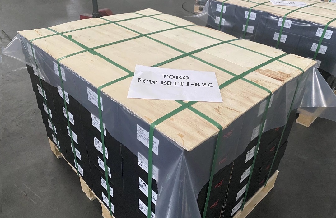 TOKO Flux Cored Welding Wire