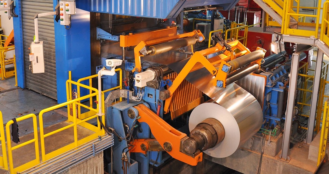 TOKO 4Hi AGC mill