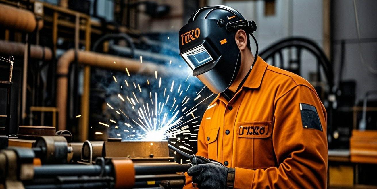 TOKO Welding Consumables Overview