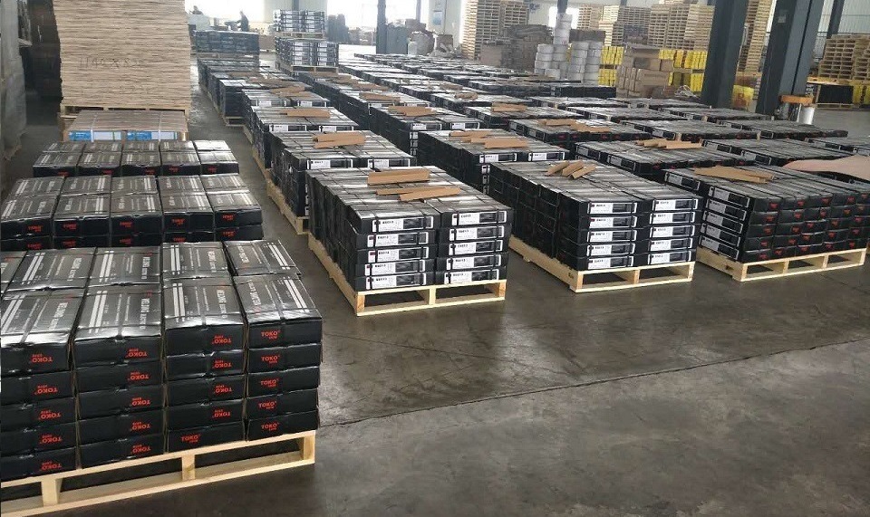 TOKO E6013 Welding Rods