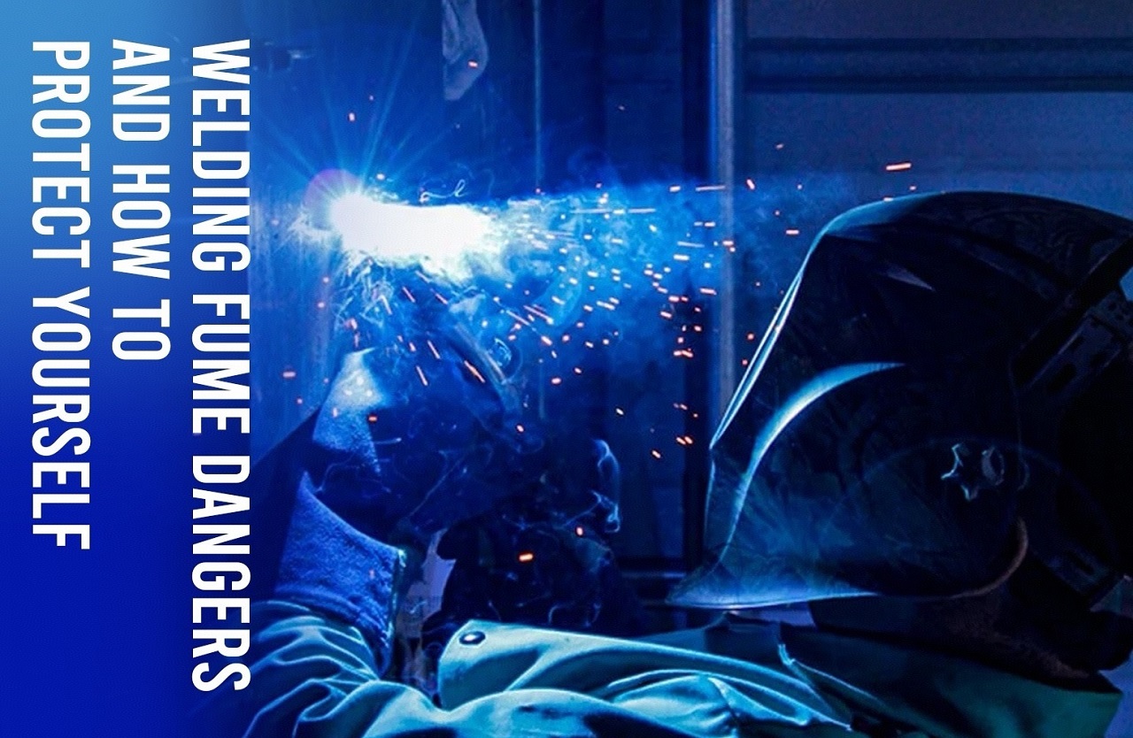 Welding Fumes Reduction