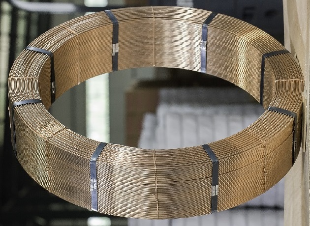TOKO AWS A5.17 EM12K Submerged Arc Welding (SAW) Wire
