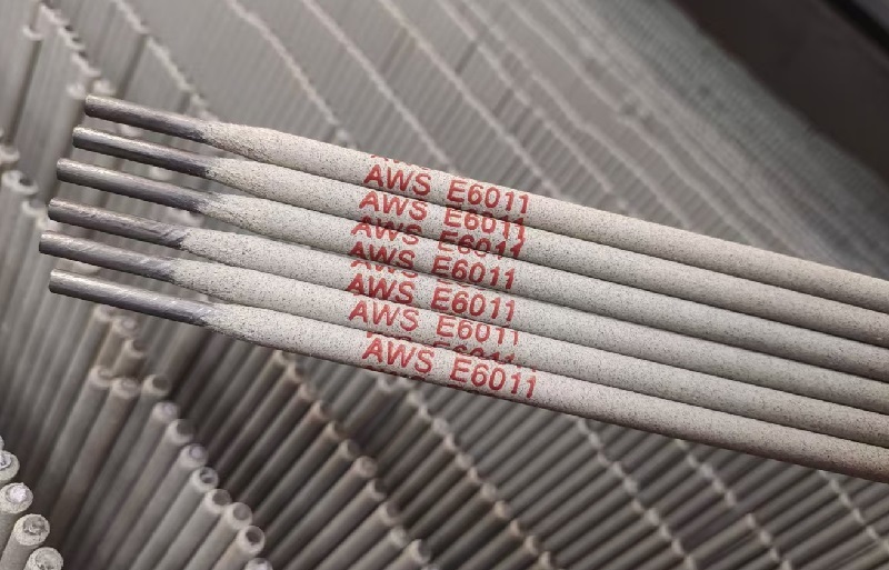 TOKO E6011 Cellulose Welding Rods